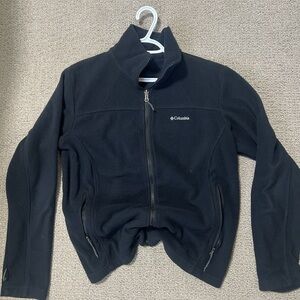 Columbia Midnight Black Jacket